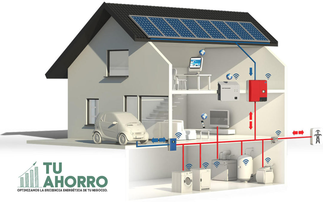 Autoconsumo fotovoltaico