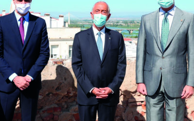 España y Portugal piden limitar el gas a 30 €/MWh a Bruselas bajando el precio de la luz hasta los 85 – 90 €/MWh más la compensación