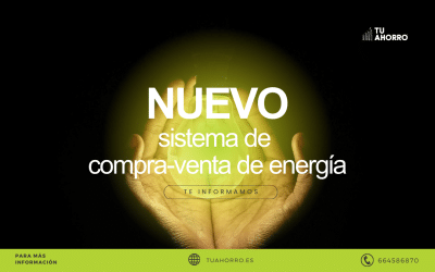 Nuevo sistema de compra-venta de energía eléctrica en España