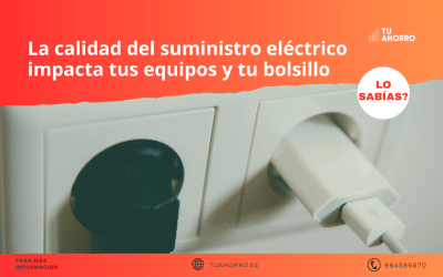 ¿Problemas con tu suministro eléctrico? Descubre cómo reclamar y ahorrar en tu factura